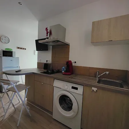 Le Petit Cebazaire - Apartment *