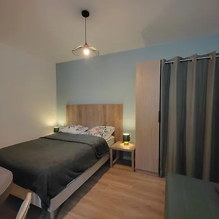 Apartment Le Petit Cebazaire - *