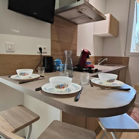 Apartment Le Petit Cebazaire - Cébazat